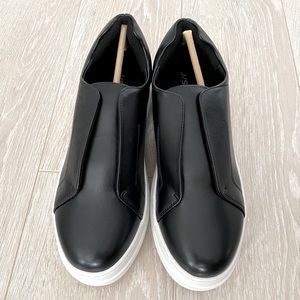 J/Slides Platform Slip on Sneaker